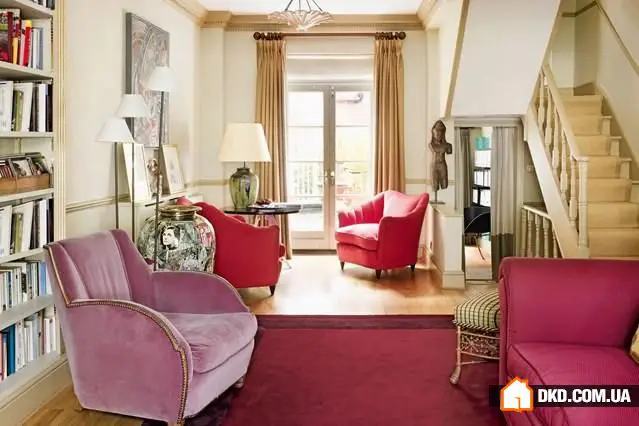 如何打造优雅室内设计：7个大胆创意，35个 inspiring 示例