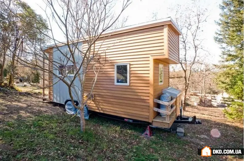 小巧而智能:10栋面积不超过30平方米的房屋