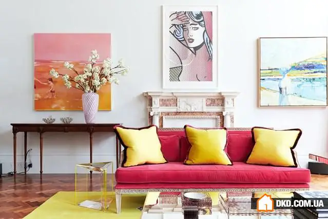 如何打造优雅室内设计：7个大胆创意，35个 inspiring 示例