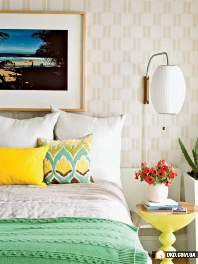 舒适卧室的秘密：10种最佳配色方案