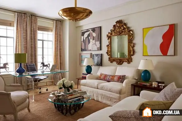 如何打造优雅室内设计：7个大胆创意，35个 inspiring 示例