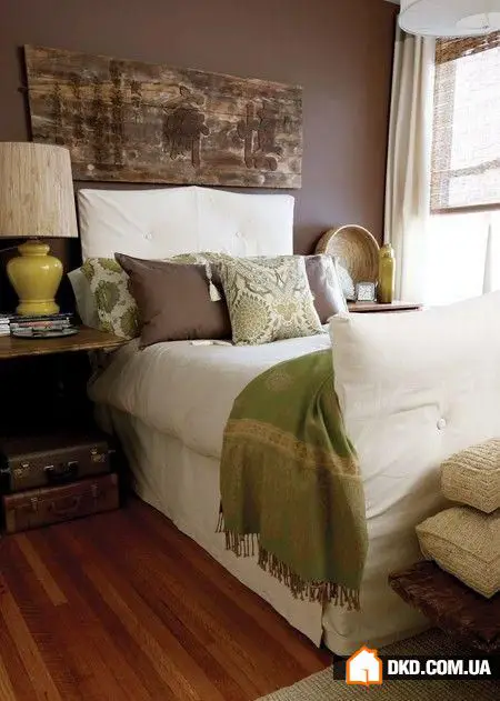 舒适卧室的秘密：10种最佳配色方案