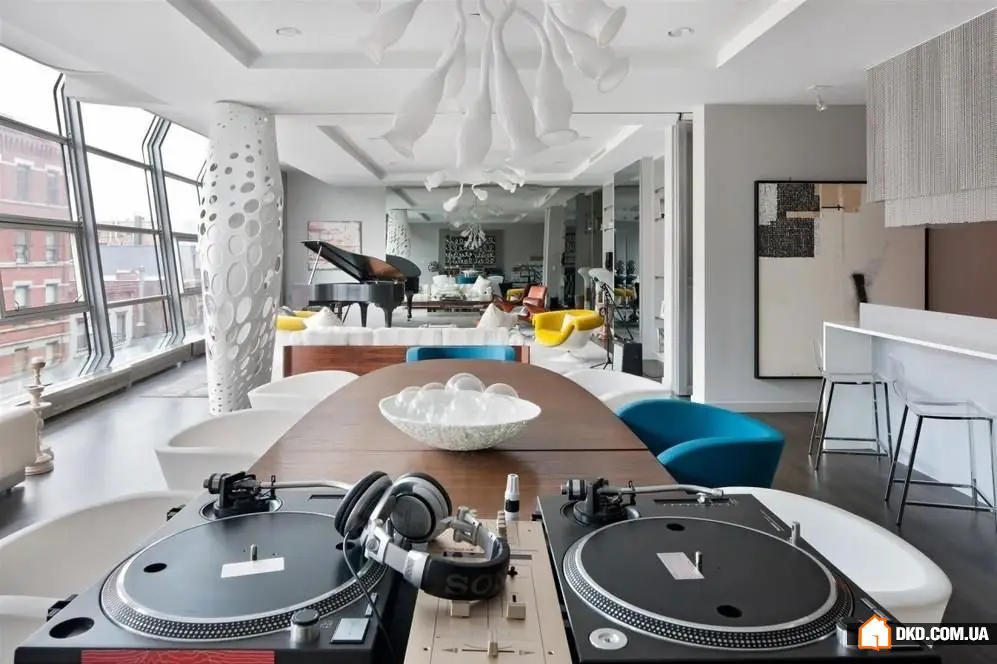 室内设计中的装饰艺术风格:5个关键特征