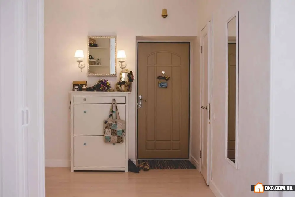 Романтика в быту: прованс в киевской мансарде