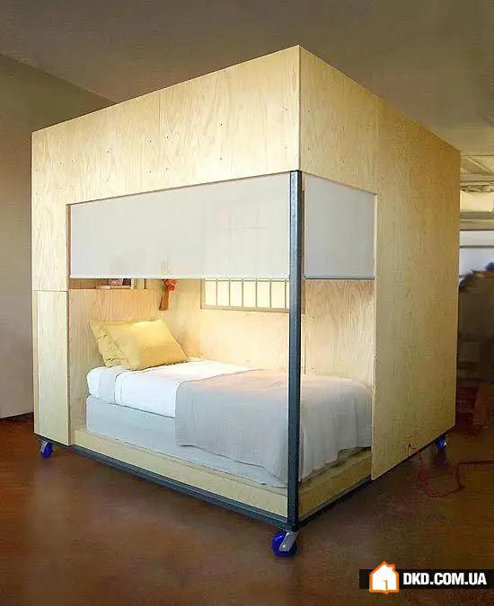 卧室储物系统：适用于不同尺寸房间的5个想法