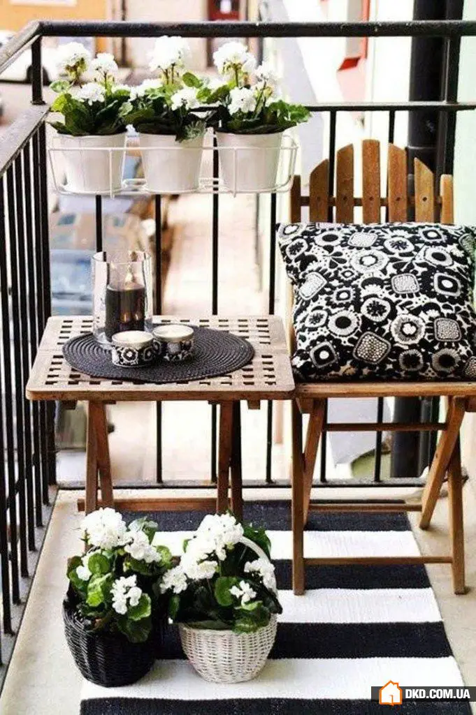 如何设计阳台:20个新鲜创意