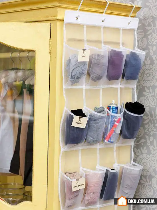 完美的衣橱:15个实用技巧