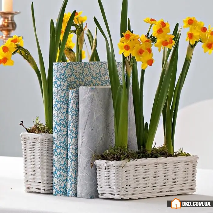 春季装饰灵感:来自设计师的7个建议