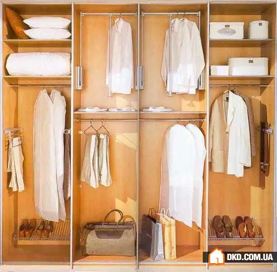 完美的衣橱:15个实用技巧