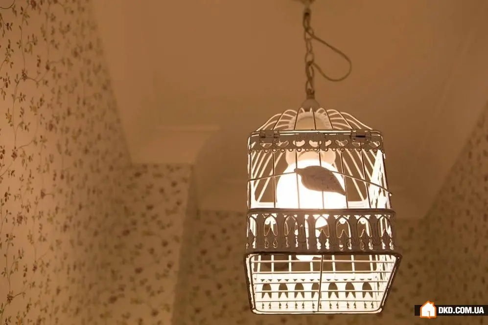 Романтика в быту: прованс в киевской мансарде