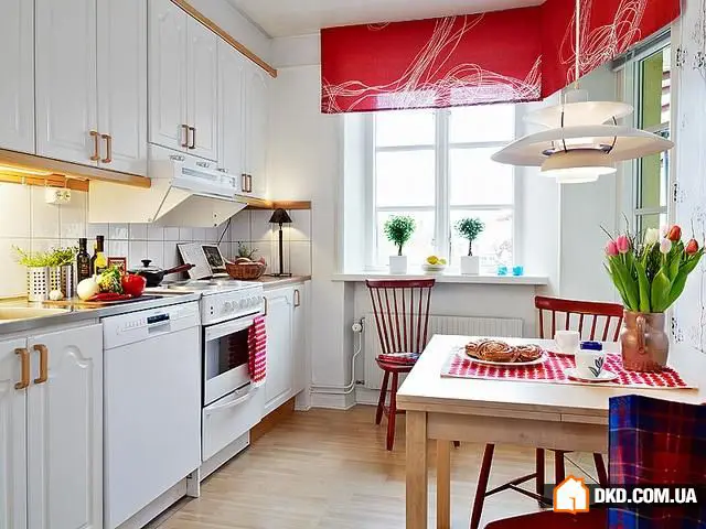 设计小厨房的8个实用技巧