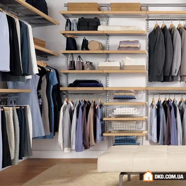 完美的衣橱:15个实用技巧