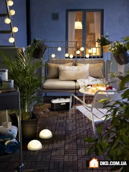 20个令人惊艳的小阳台设计灵感,你不能错过
