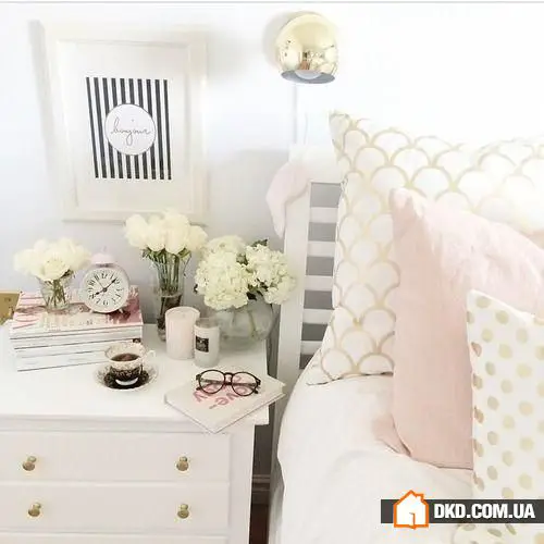 快速卧室翻新：7个步骤打造焕然一新的空间