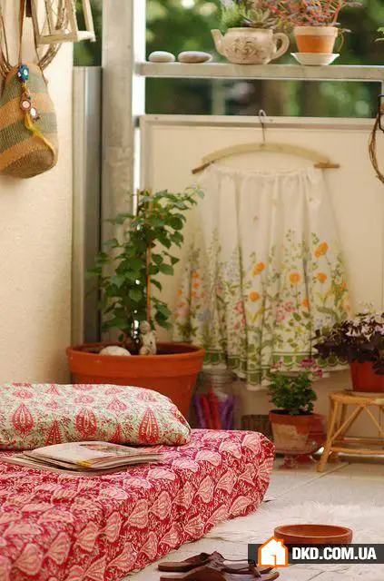 20个令人惊艳的小阳台设计灵感,你不能错过