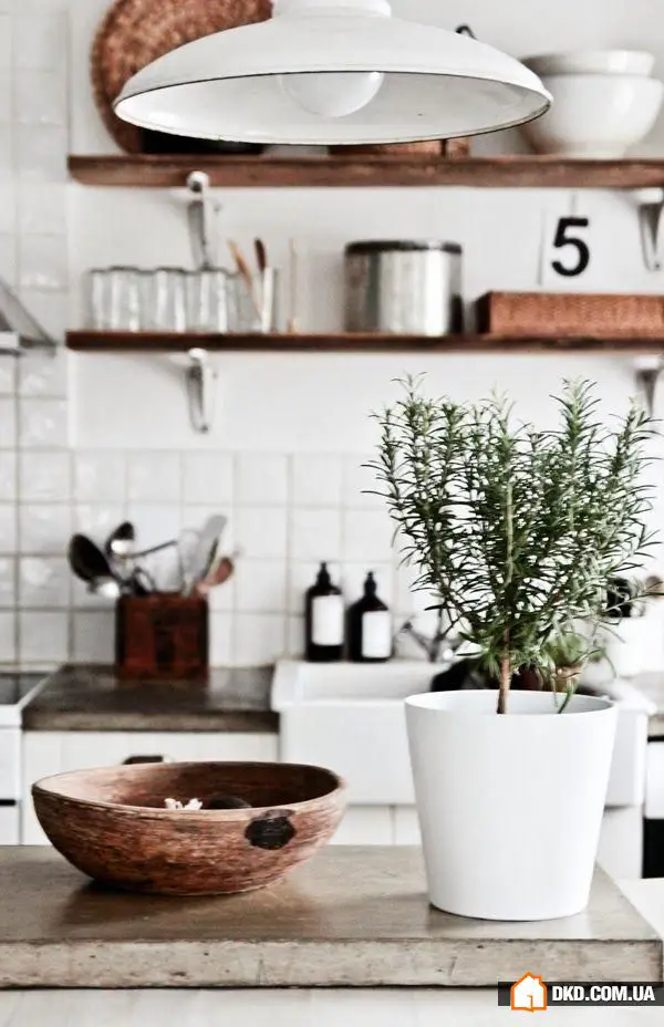 白色厨房:打造完美室内设计的5个技巧