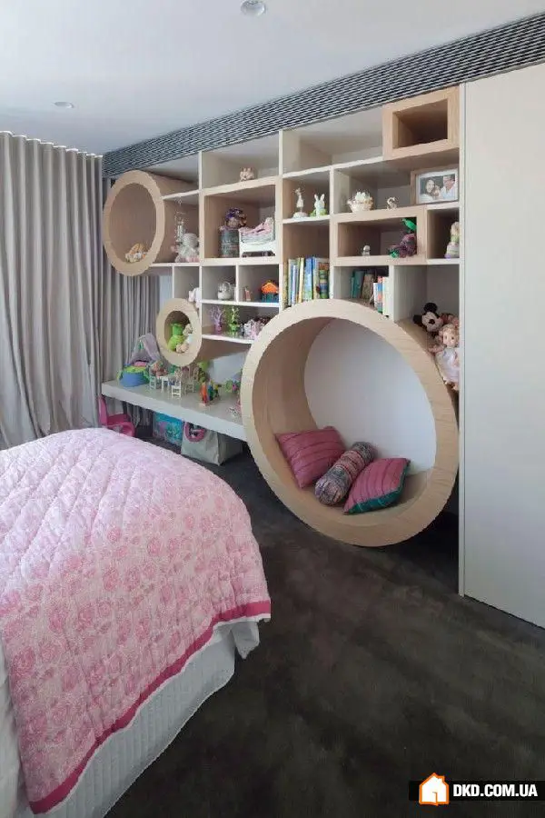 儿童的世界：根据风水装饰孩子房间的6个理由