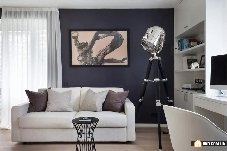 如何视觉上扩大公寓面积：7种有效方法