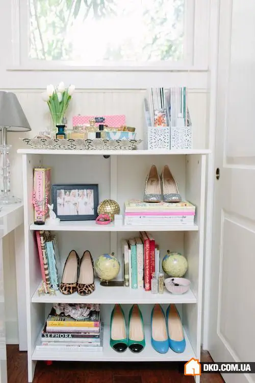 智能鞋柜存储：15个最佳创意