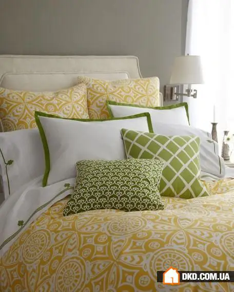 舒适卧室的秘密：10种最佳配色方案