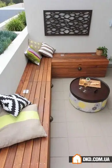 20个令人惊艳的小阳台设计灵感,你不能错过