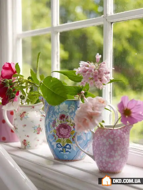 春季装饰灵感:来自设计师的7个建议