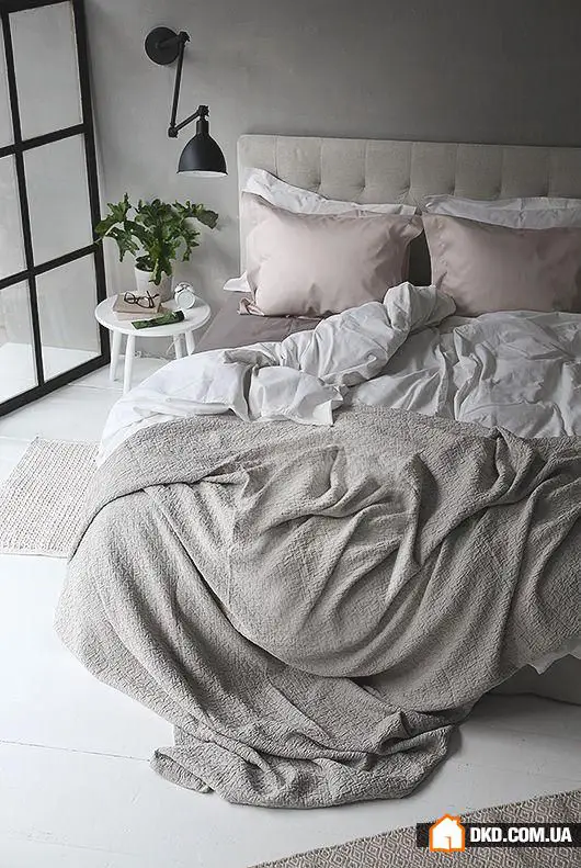 Комфортная спальня: 8 секретов, о которых вы не знали