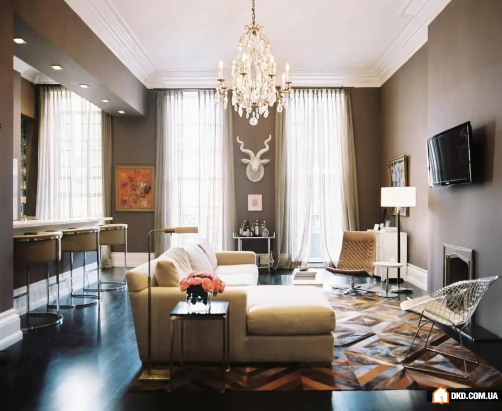 如何布置多功能客厅:5个最佳技巧