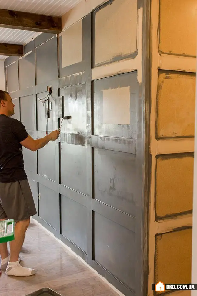 前后对比:自己打造一本杂志封面般的卧室