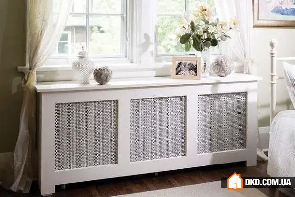 From View: 15 Best Ideas for Hiding Cables, Radiators and Sockets