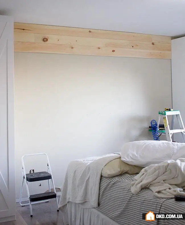 前后对比:自己打造一本杂志封面般的卧室