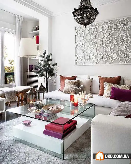 独特解决方案:摩洛哥风格室内设计