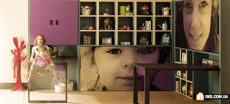 如何让孩子的房间变得特别：6个你不知道的小贴士