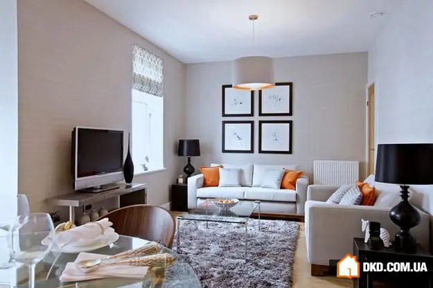 如何布置多功能客厅:5个最佳技巧