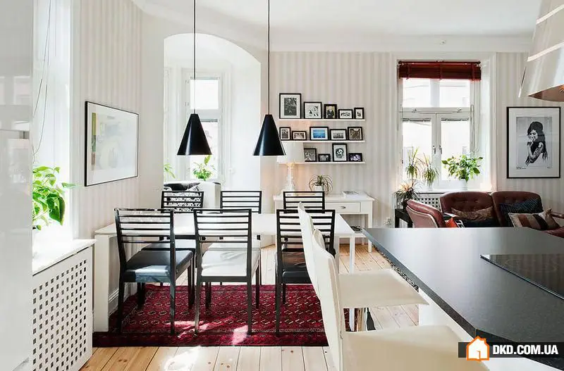 如何布置多功能客厅:5个最佳技巧