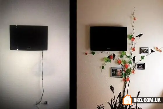 From View: 15 Best Ideas for Hiding Cables, Radiators and Sockets