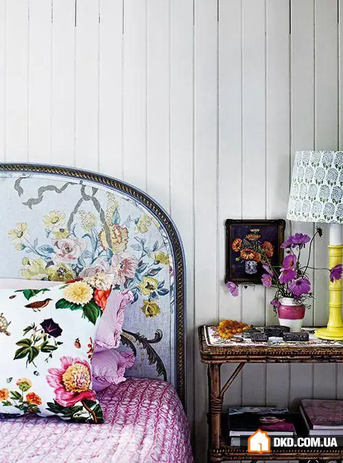 春季家居装饰：8种鲜艳创意