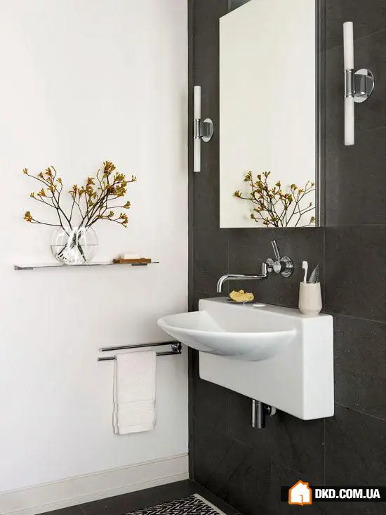 12 ideas para mejorar el baño pequeño ahora mismo