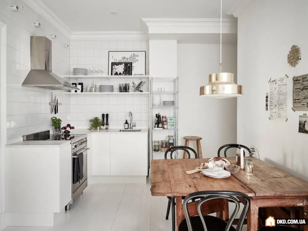 实践中的装修:如何在公寓中进行美观翻新