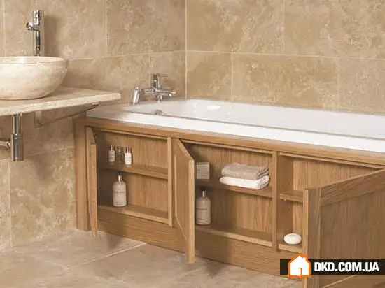 浴室紧凑储物的15个妙招