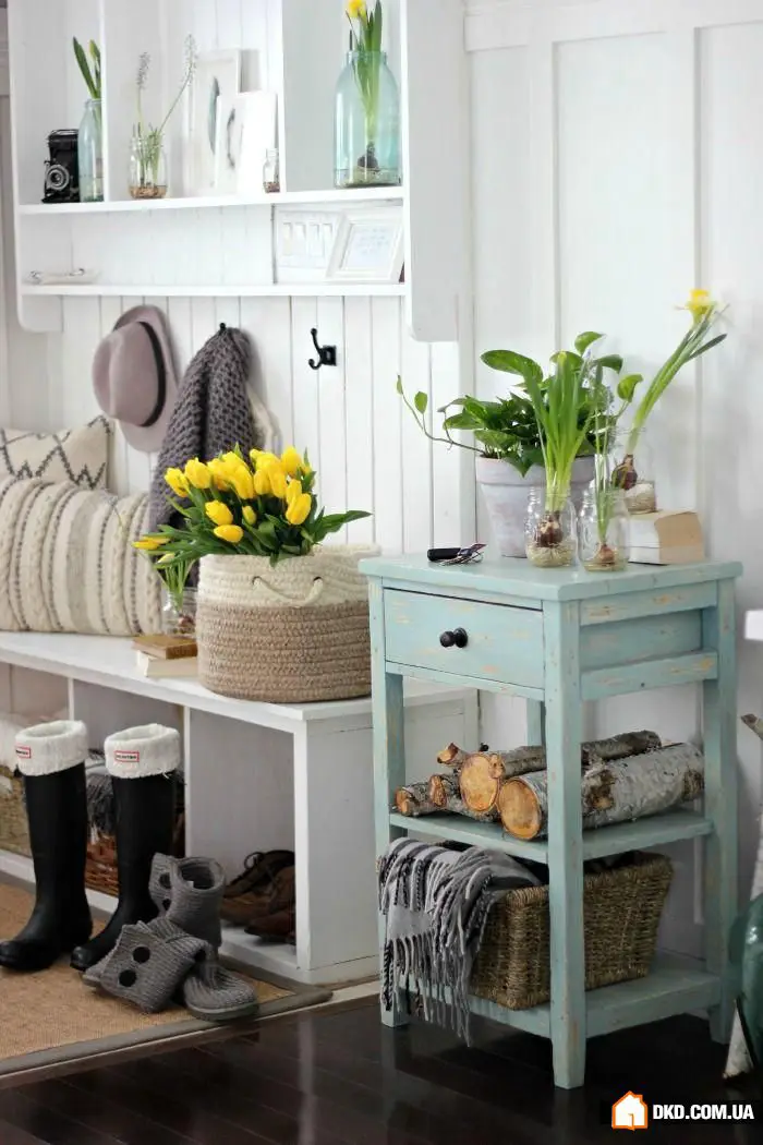 春季家居装饰：8种鲜艳创意