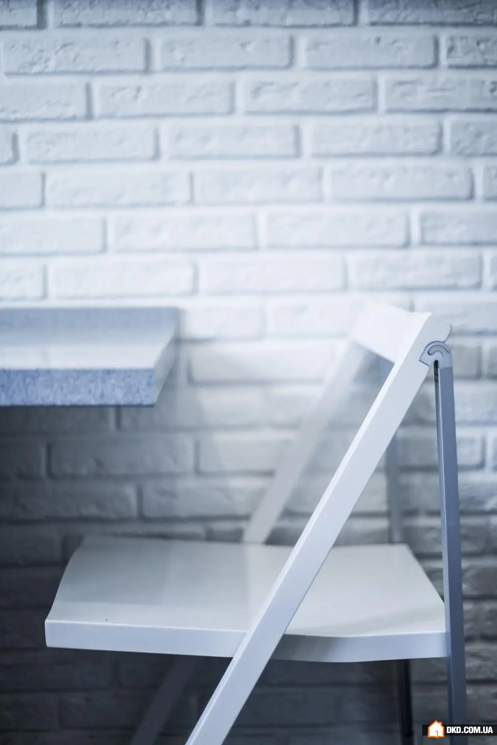 北欧迷你厨房:7平方米白色厨房