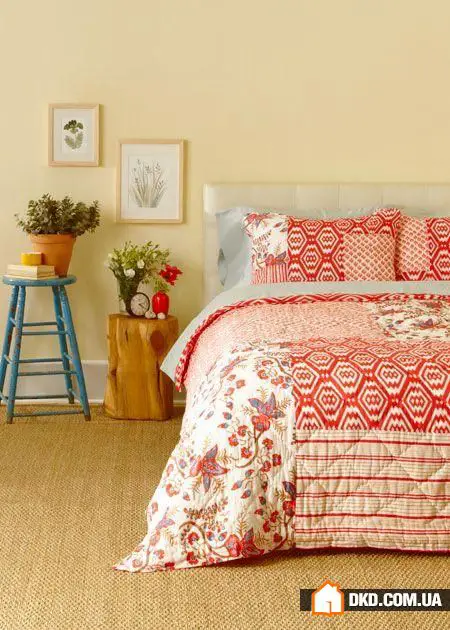 春季家居装饰：8种鲜艳创意