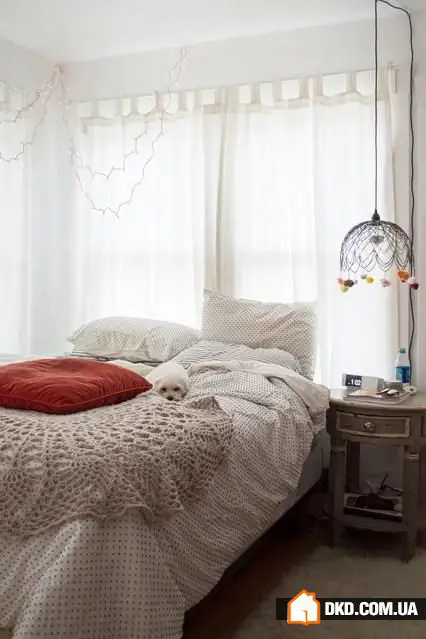 Комфортная спальня: 8 секретов, о которых вы не знали