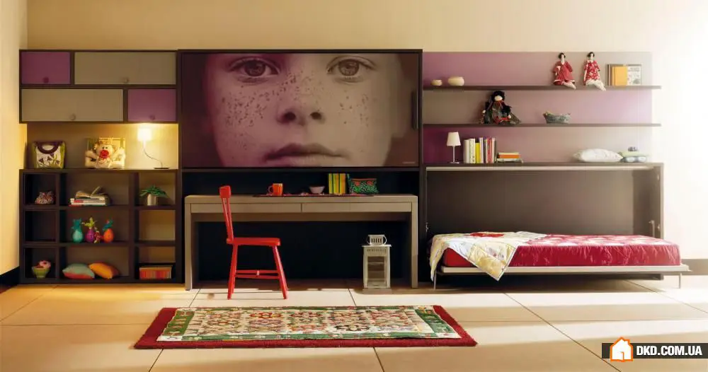 如何让孩子的房间变得特别：6个你不知道的小贴士