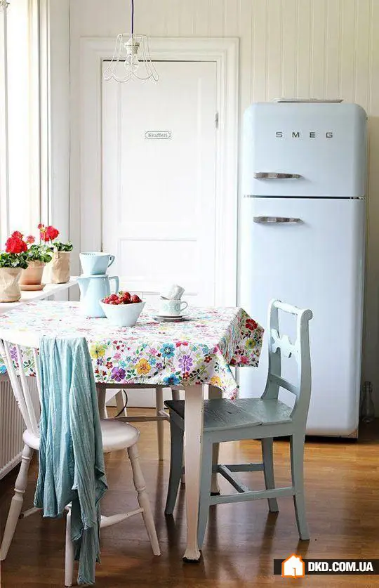 春季家居装饰：8种鲜艳创意