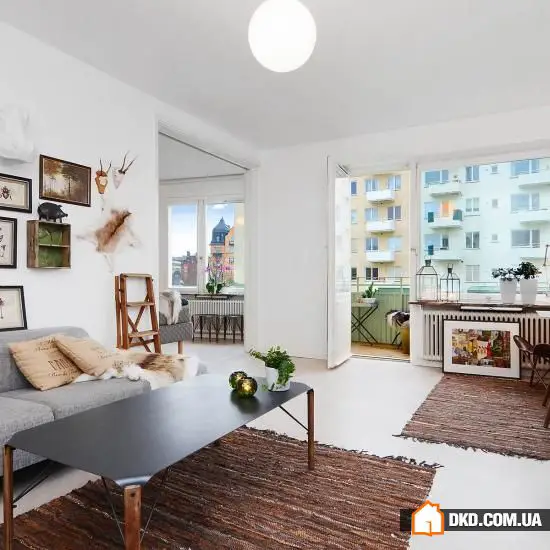 如何布置多功能客厅:5个最佳技巧