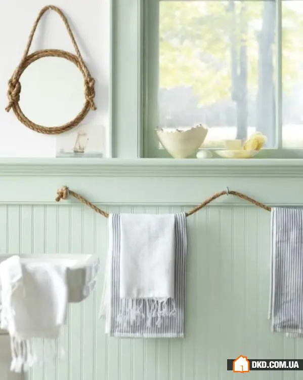 浴室紧凑储物的15个妙招