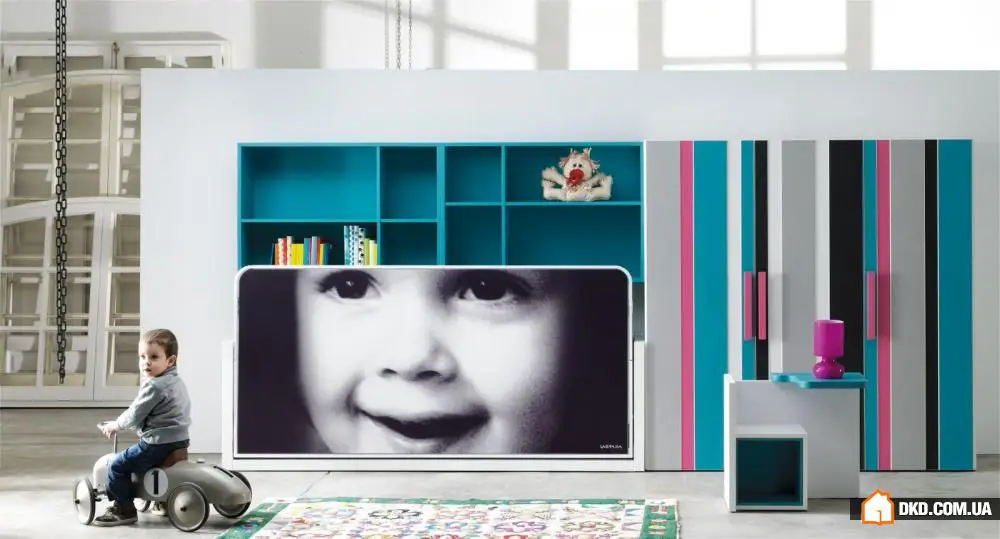 如何让孩子的房间变得特别：6个你不知道的小贴士