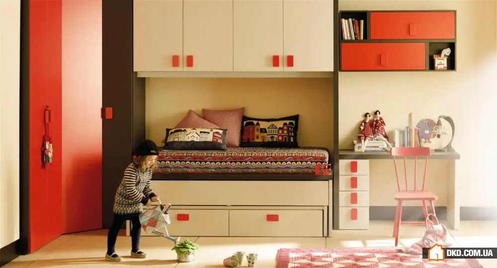 如何让孩子的房间变得特别：6个你不知道的小贴士